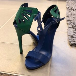 High Heels ~ Sandals